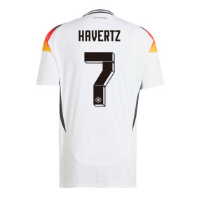 Prima Maglia HAVERTZ #7 Germania Euro 2024